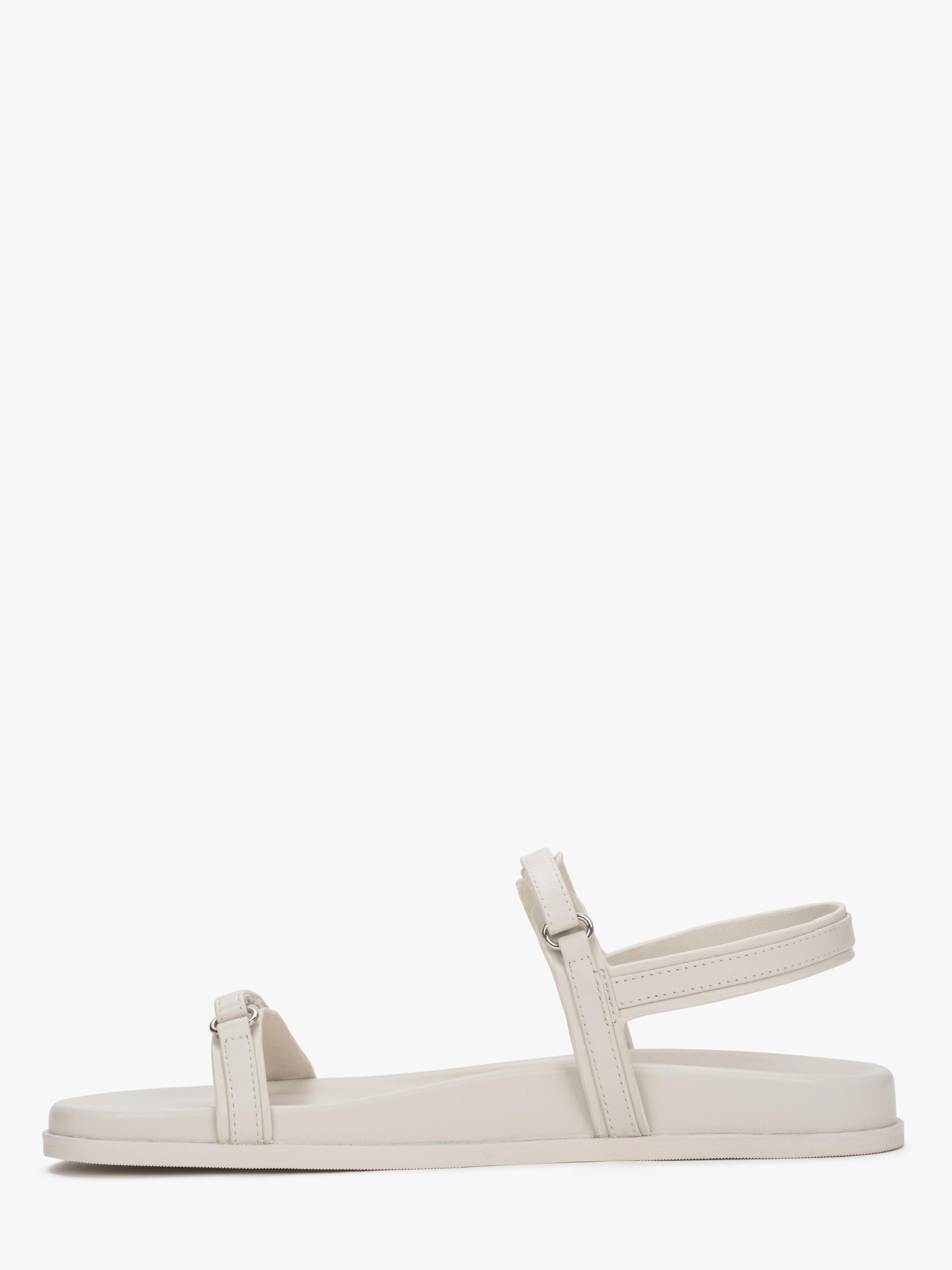 Estro Sandals '202-3106' in White