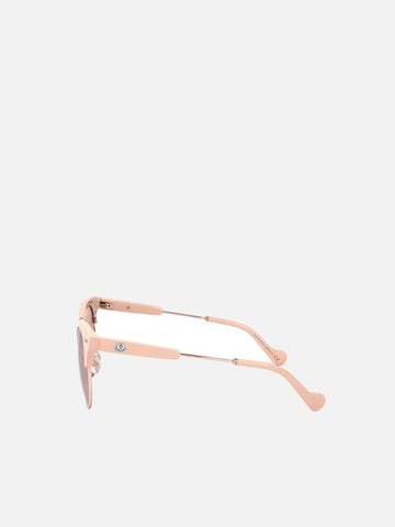 MONCLER Sonnenbrille‌‌‌‌ in Beige