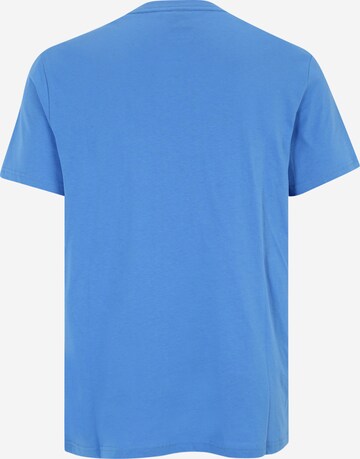 T-Shirt BOSS en bleu