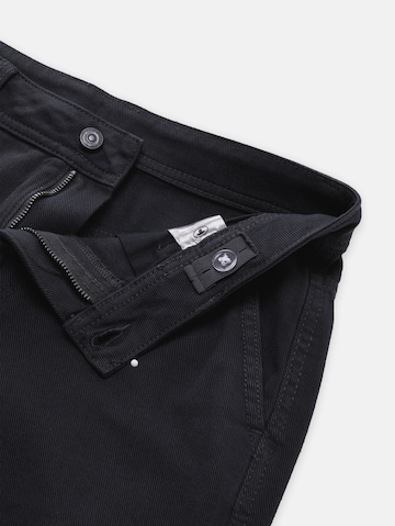 TOM TAILOR Loose fit Pants in Grey