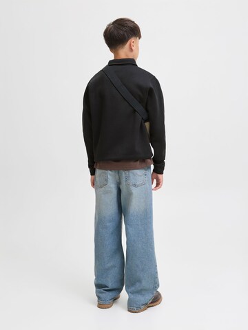 Jack & Jones Junior Sweatshirt i sort