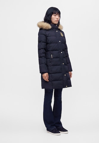 Lauren Ralph Lauren - Abrigo de invierno en azul