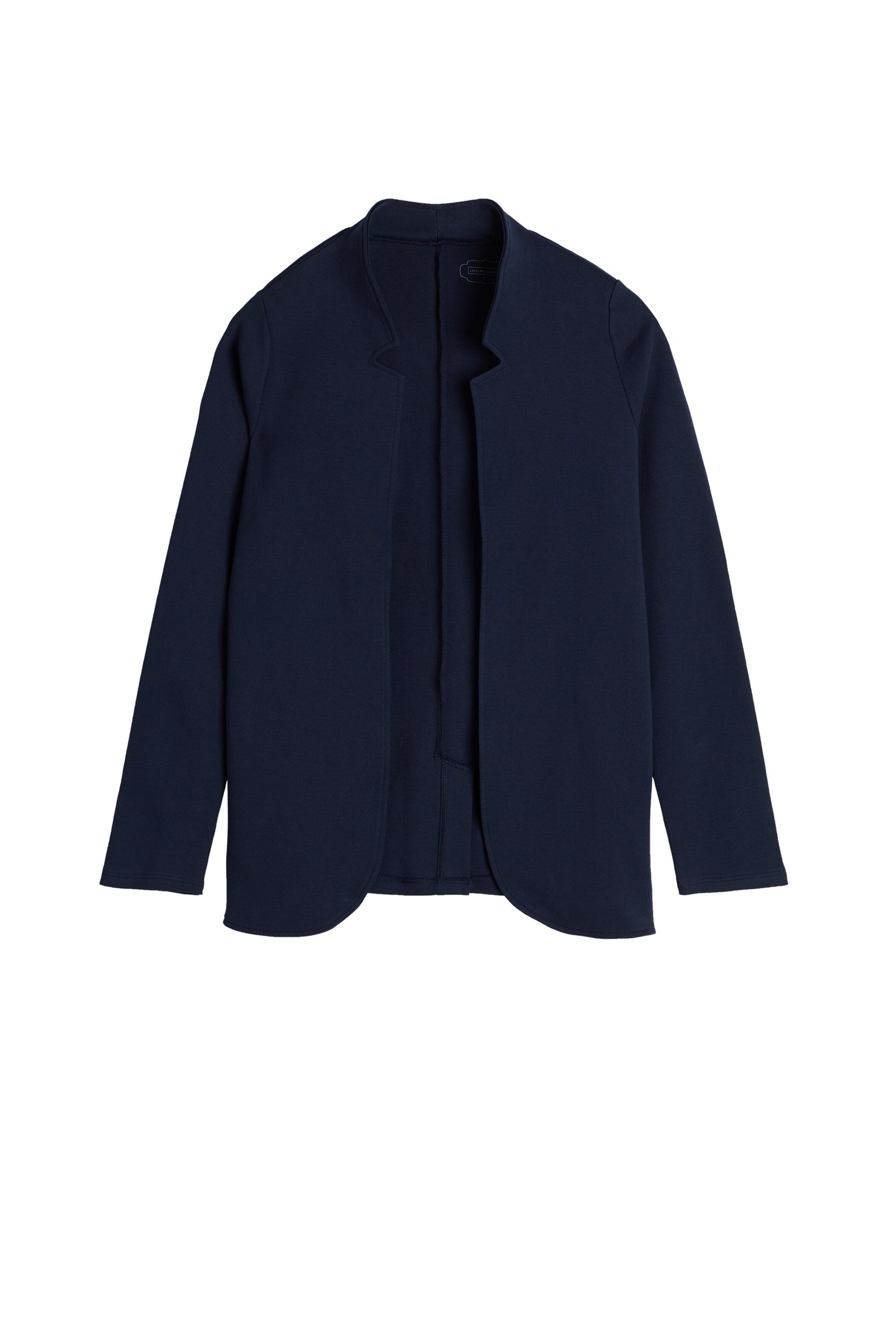 INTIMISSIMI Strickjacke in Blau: Vorderseite