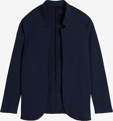 INTIMISSIMI Strickjacke in Blau: Vorderseite