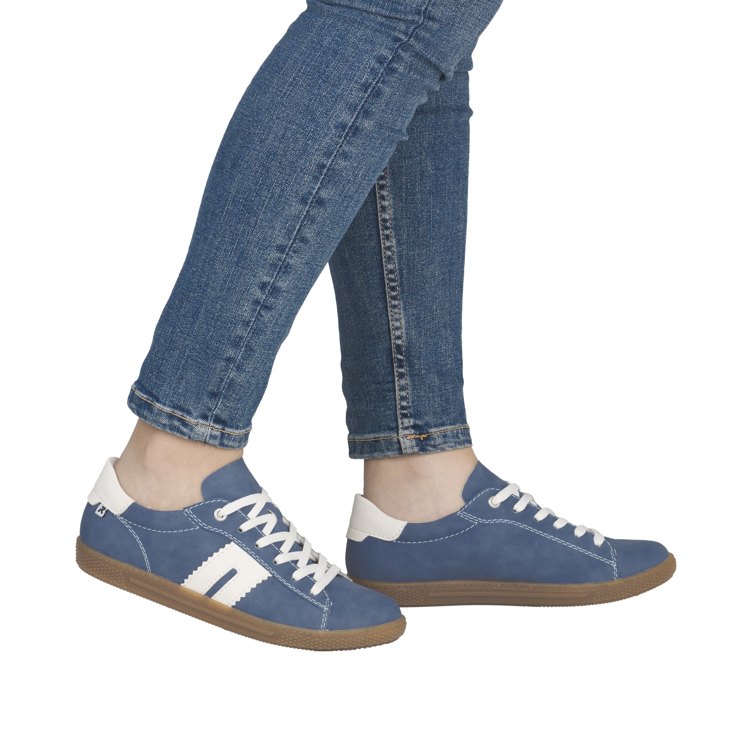 Rieker Sneakers in Blue