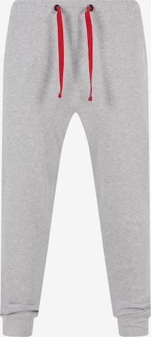 Urban Classics Tapered Hose in Grau: Vorderseite