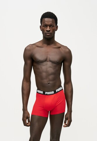 PUMA Μποξεράκι 'Everyday' σε κόκκινο