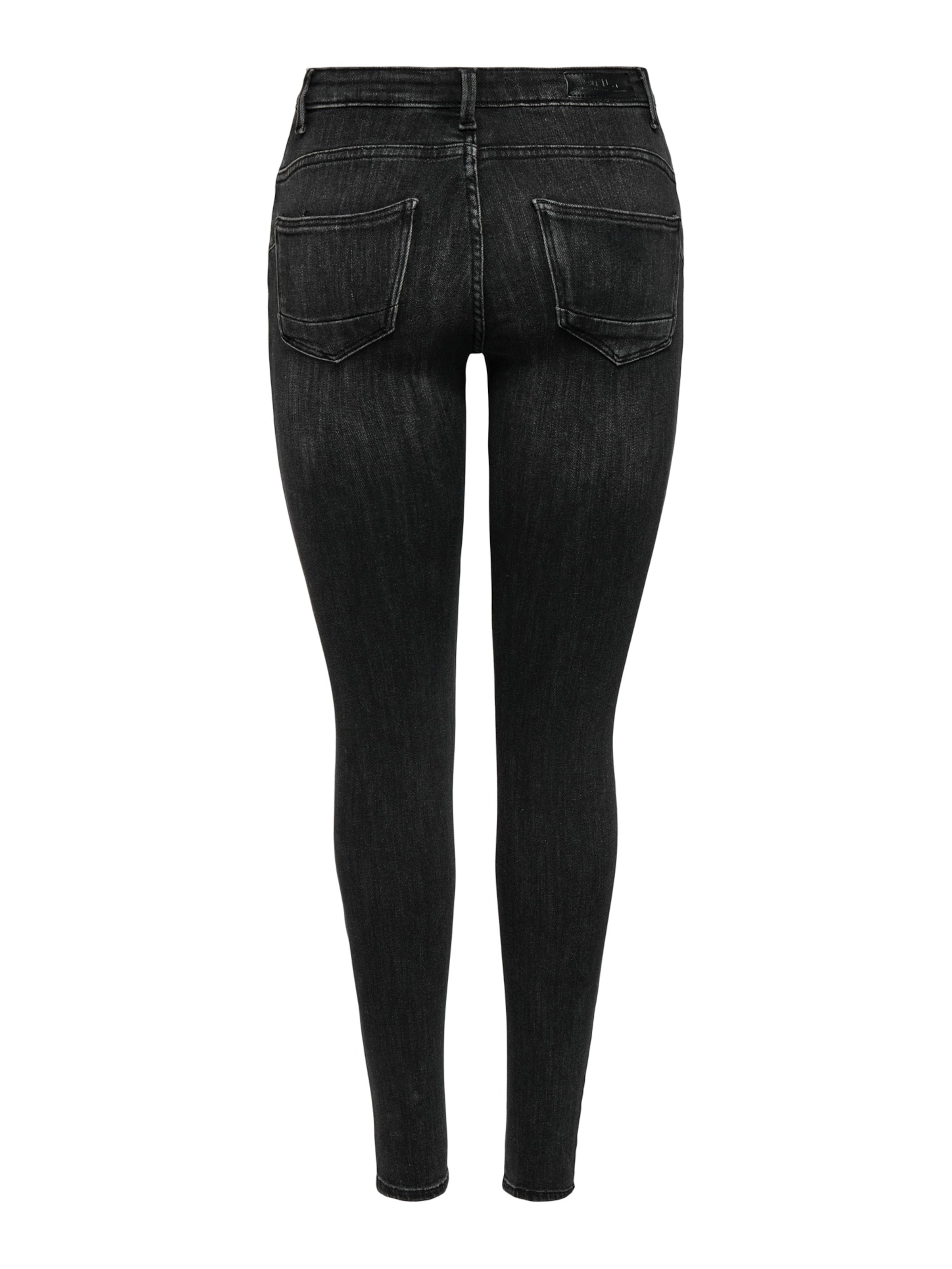 Skinny Jean 'ONLPOWER' ONLY en noir