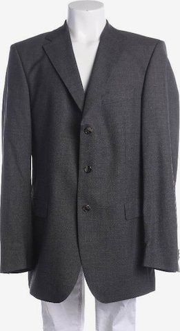 TOMMY HILFIGER Suit Jacket in L-XL in Grey: front