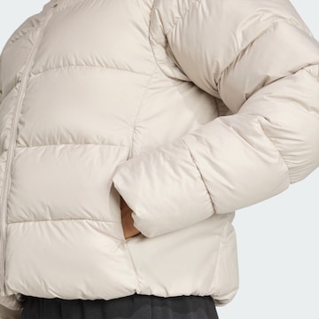 Veste de sport 'Essentials' ADIDAS SPORTSWEAR en beige
