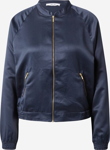 ABOUT YOU Between-Season Jacket 'Chani' in Blue: front