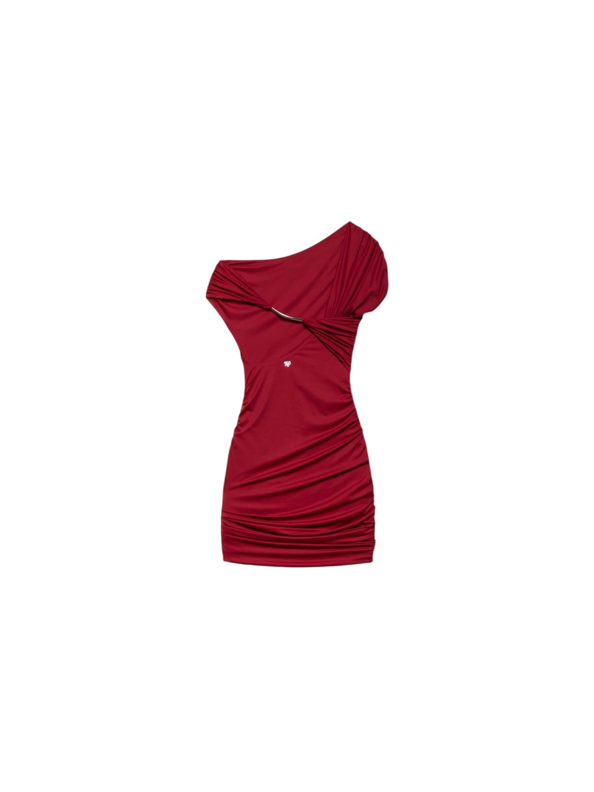 Aniye By Cocktail Dress in Red: front