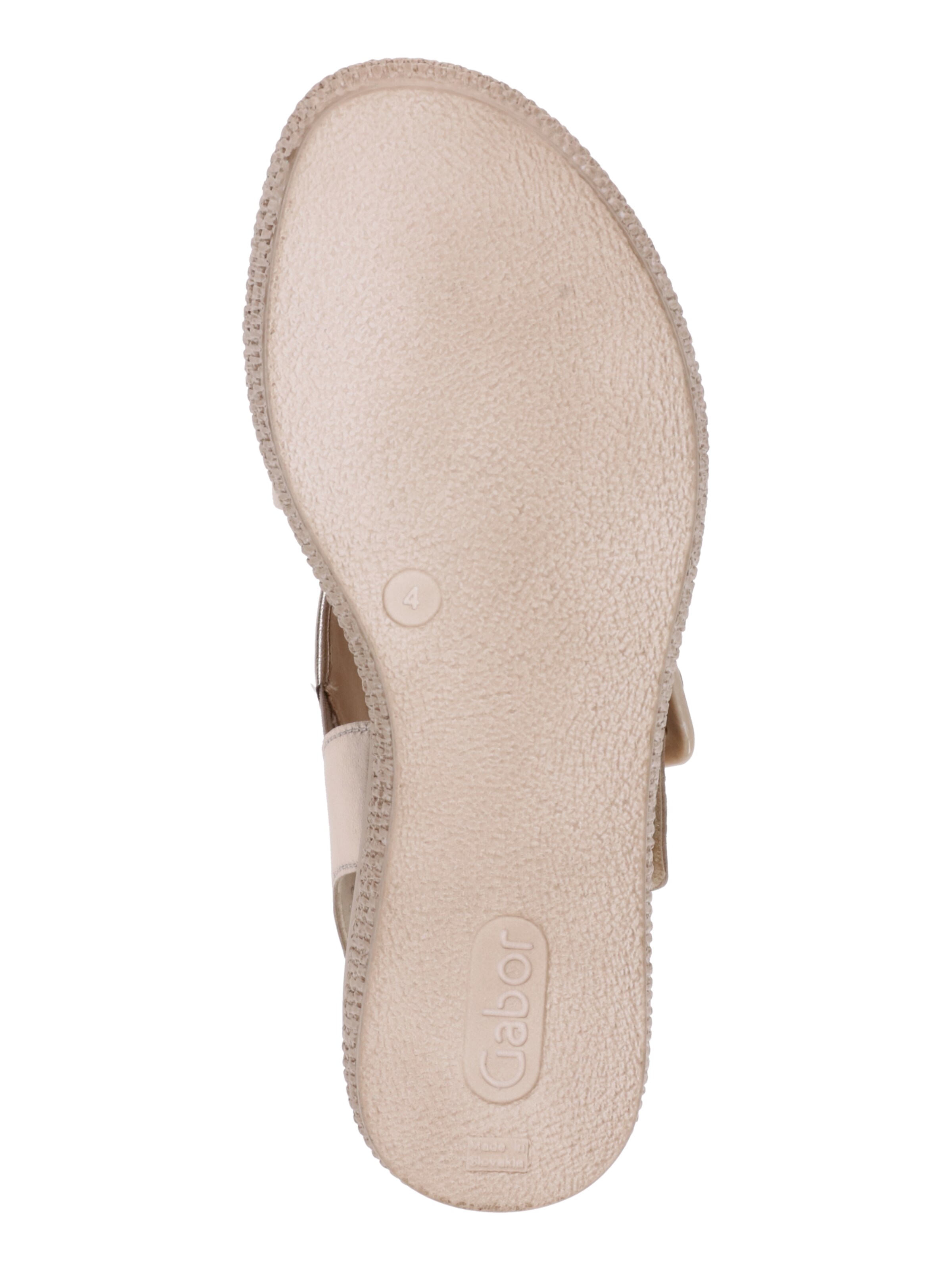 Sandales à lanières GABOR en rose