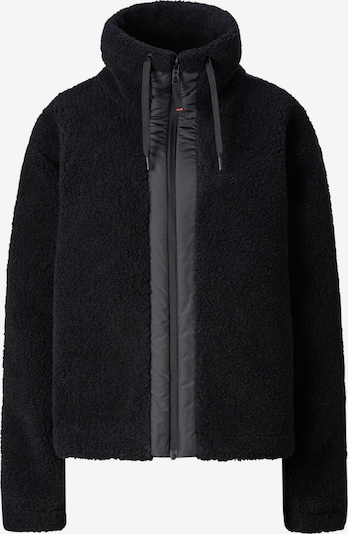 Bogner Fire + Ice Fleece Jacket 'Ninetta' in XS in Black, Item view