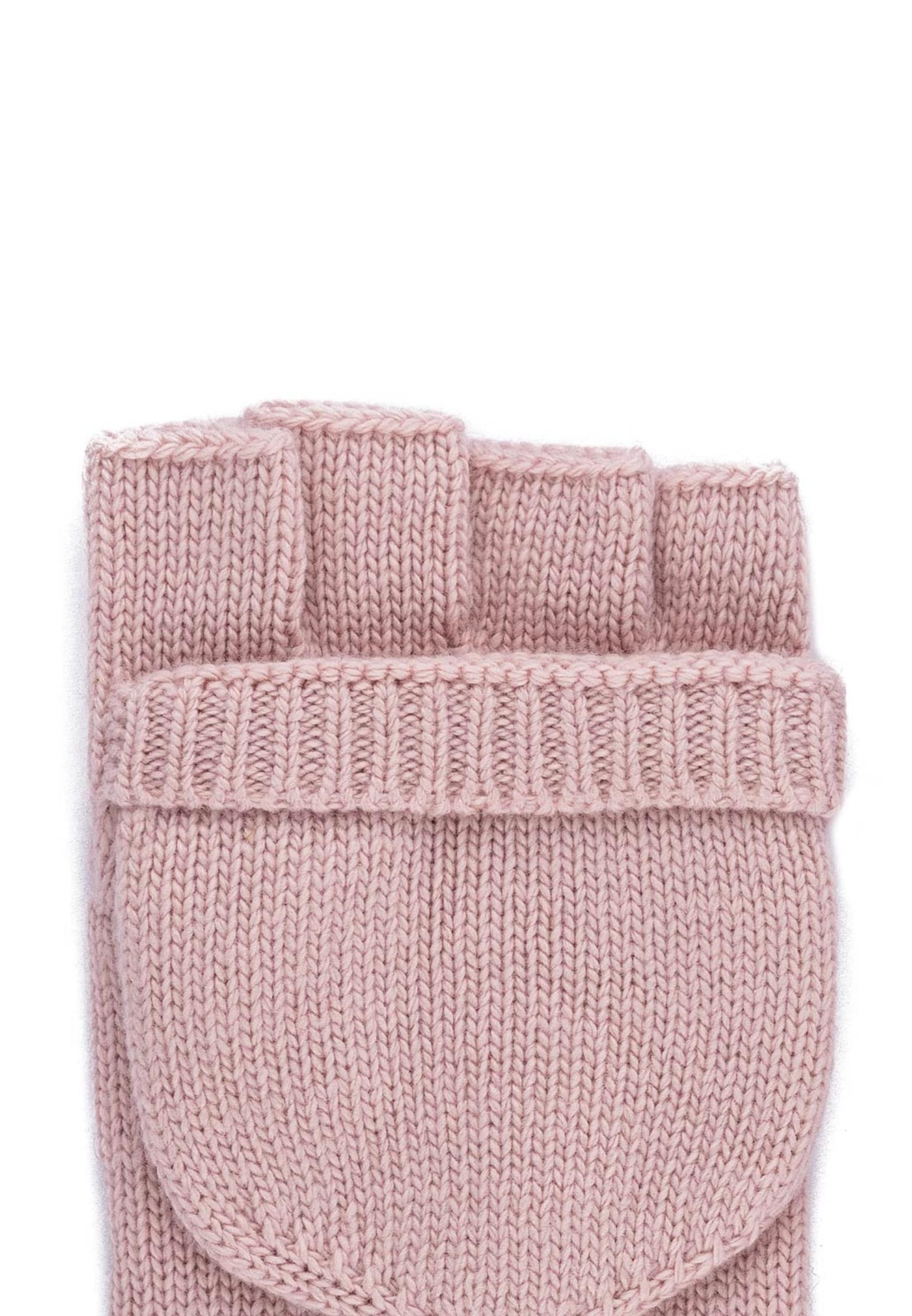 Roeckl Full finger gloves 'ESSENTIALS' in Pink