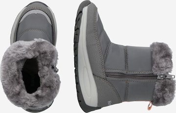 KangaROOS Snow Boots 'Elisa' in Grey