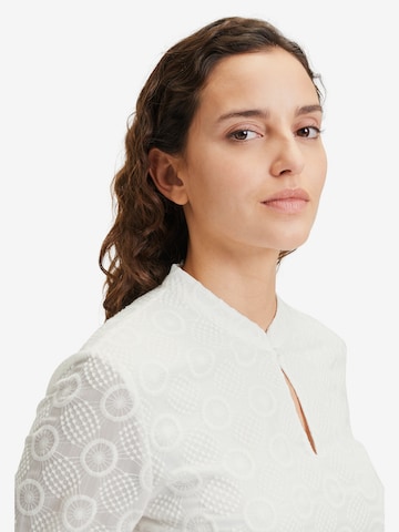 Betty & Co Blouse in White