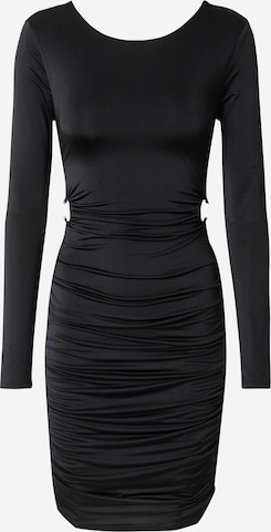 GUESS Kleid 'ALEXIA' in Schwarz: predná strana