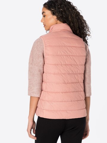 Fransa Vest 'PADMA' in Pink