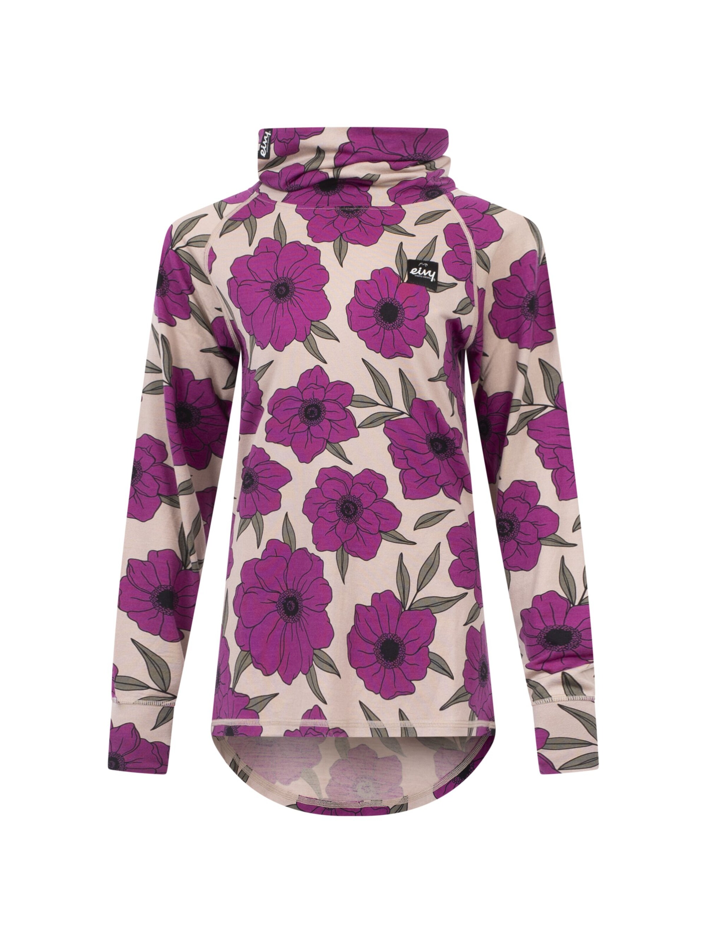 Eivy Basislaag in Beige: voorkant