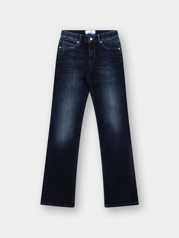 M.O.D MIRACLE OF DENIM - Acampanado Vaquero en azul