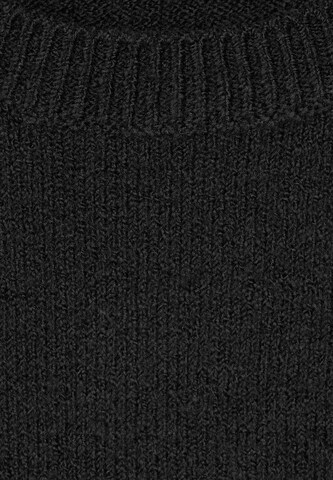 STREET ONE Sweater in Black