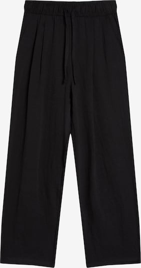 Bershka Housut värissä musta, Tuotenäkymä