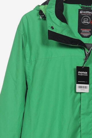 KILLTEC Jacket & Coat in XXL in Green