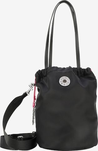 Sac bandoulière 'Donna ' JOOP! Jeans en noir : devant