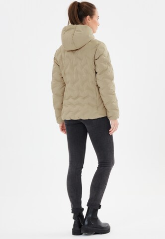 Whistler Outdoor jacket 'Dido' in Beige