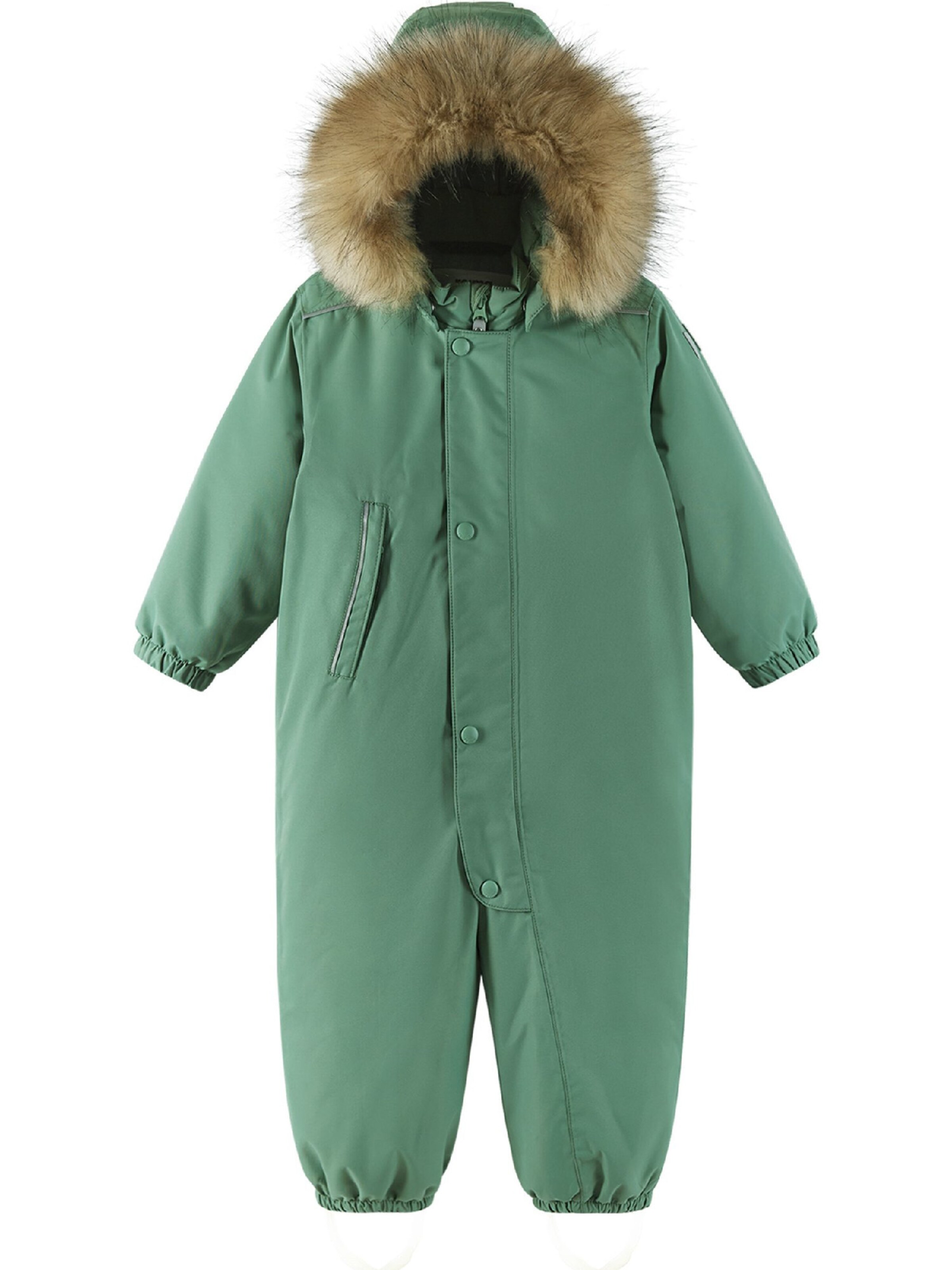 Reima Funktionsanzug 'Gotland' in Grün