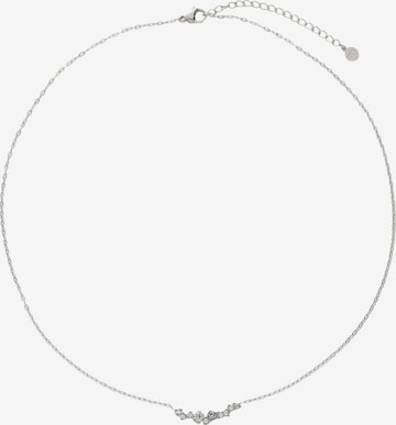 Chaîne My Jewellery en argent : devant