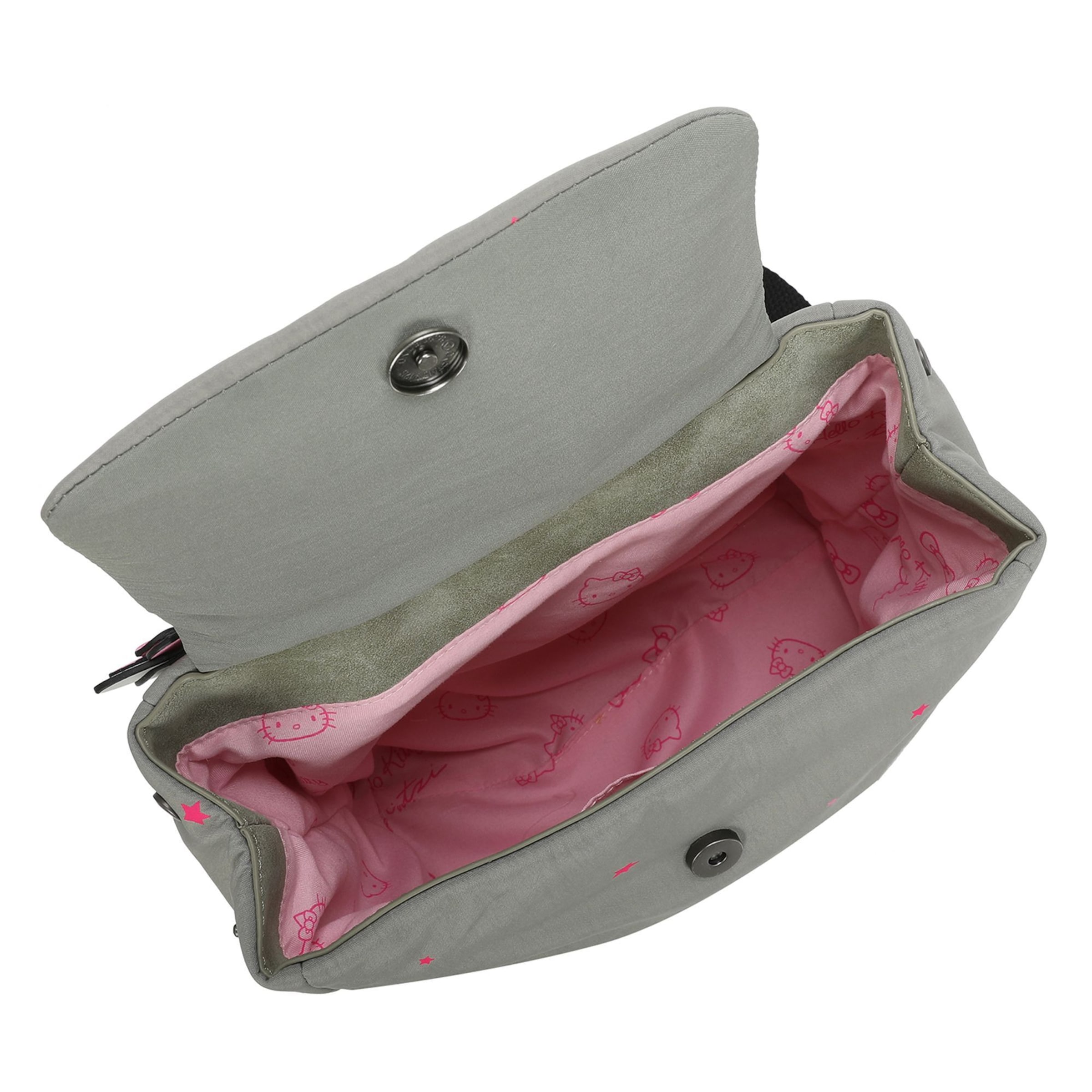 Sac à dos 'Hello Kitty' Fritzi aus Preußen en vert