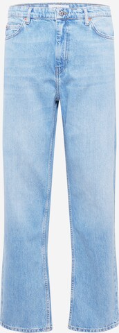 JUST JUNKIES Regular Jeans 'Curtis' in Blauw: voorkant