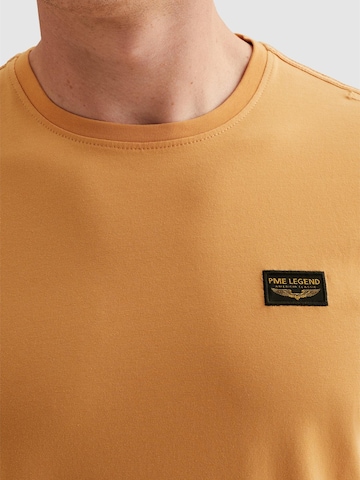 PME Legend Shirt 'American Classic T-shirt' in Oranje