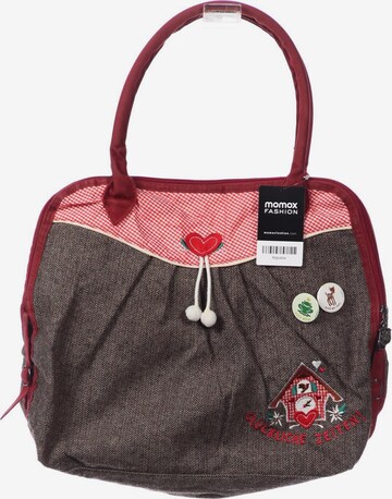 ADELHEID Bag in One size in Brown: front