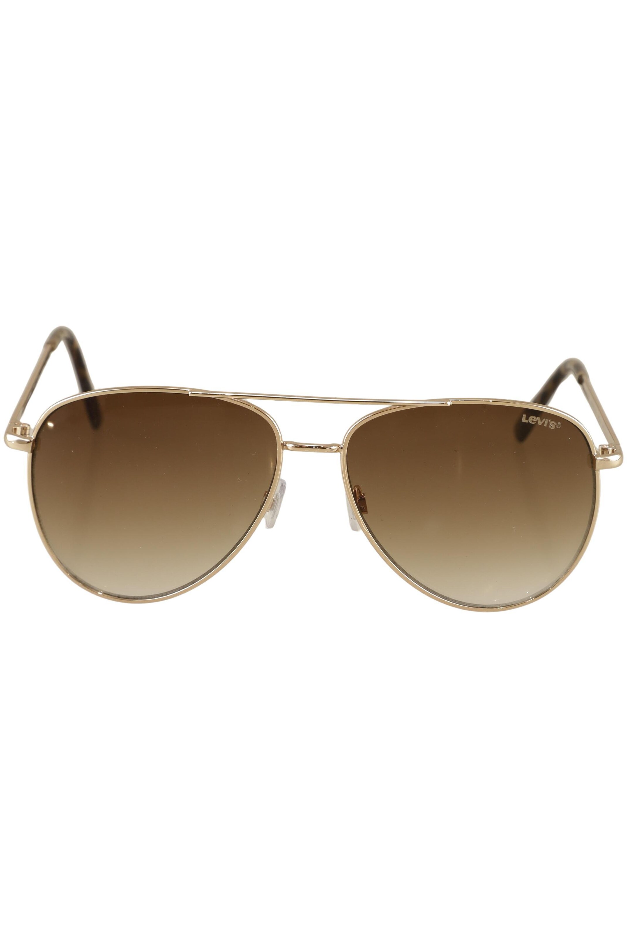 LEVI'S ® Sonnenbrille One Size in Gold