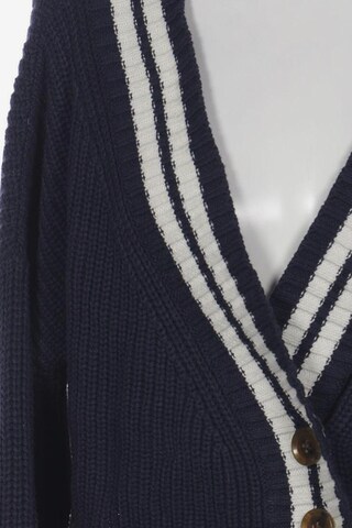 Urban Outfitters Sweater & Cardigan in S in Blue