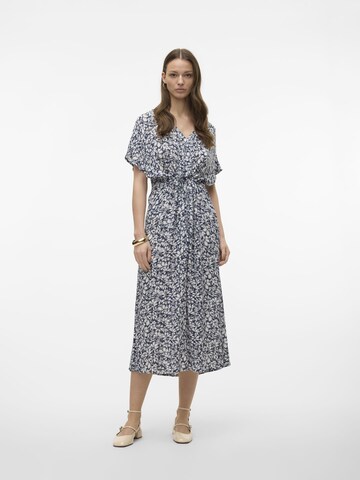 Robe 'MENNY' VERO MODA en bleu