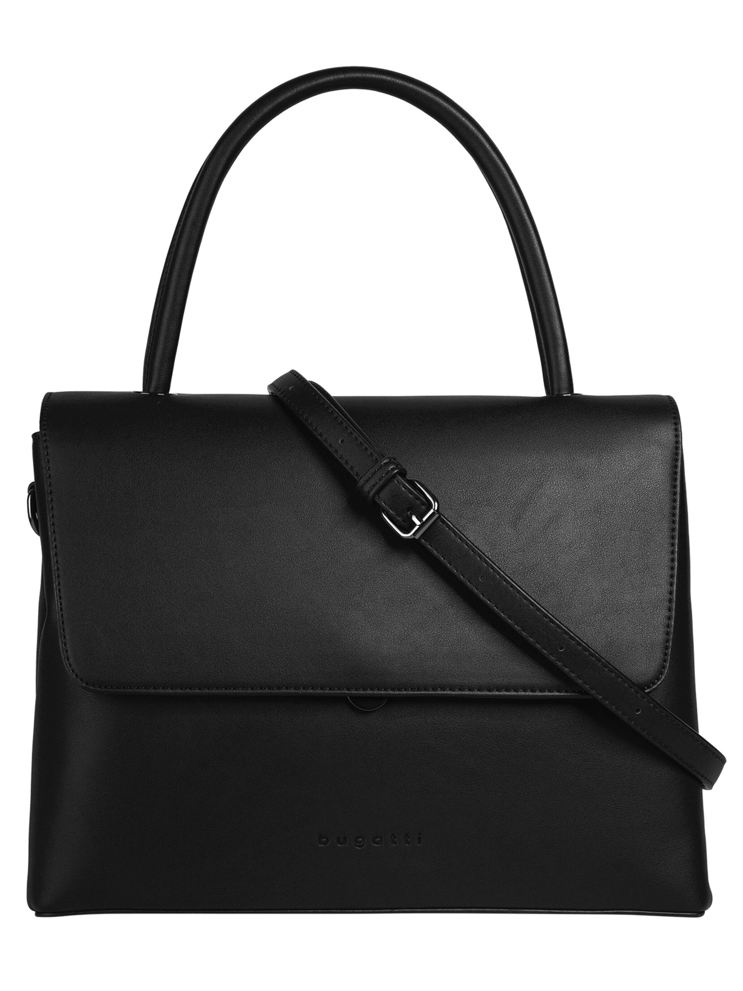 bugatti Handtasche 'ILVA'‌‌‌‌‌‌‌‌ in Schwarz
