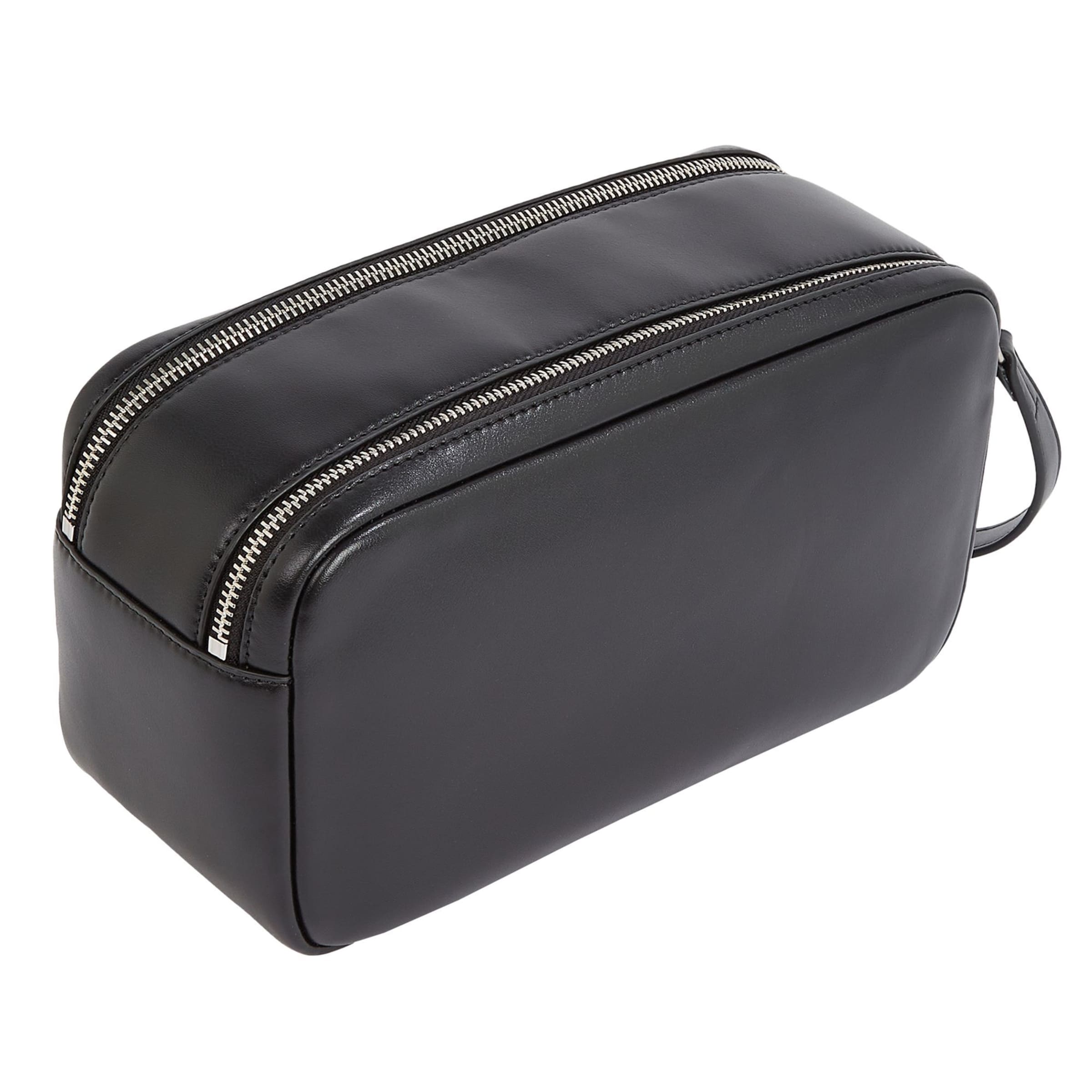 Calvin Klein Toiletry Bag in Black