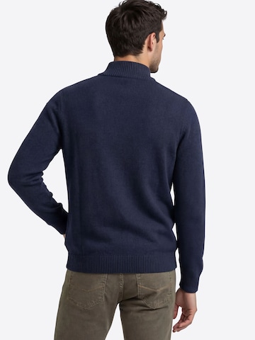 Pull-over PIERRE CARDIN en bleu