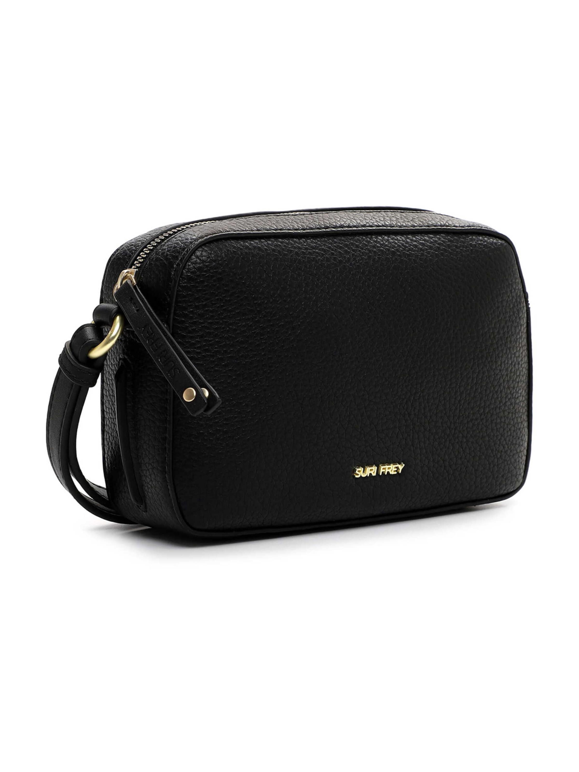 Suri Frey Umhängetasche 'Maggy' in Schwarz