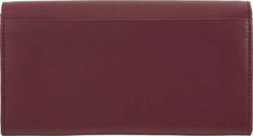 DuDu Wallet in Red