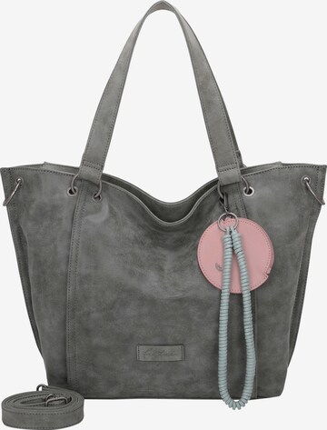 Fritzi aus Preußen Shopper in Grey: front