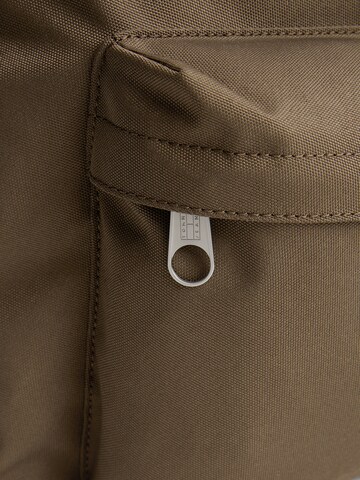 Sac à dos 'ESS' Tommy Jeans en marron