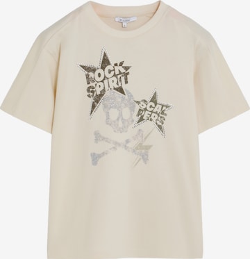 Scalpers Trikoo ' ' värissä beige: etupuoli