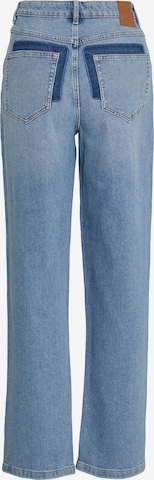 Wide Leg Jean 'Kelly' VILA en bleu