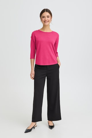 Cardigan 'FRZubasic 114' Fransa en rose