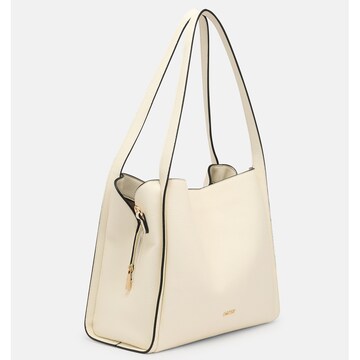 L.CREDI Tasche 'Judith' in Beige